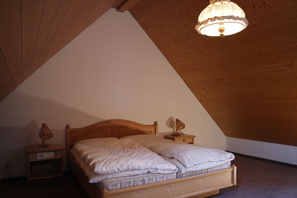 Gemeinschaftshaus Im Oberdorf Лютцельфлю Экстерьер фото